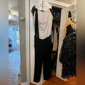 One Piece evening jumper